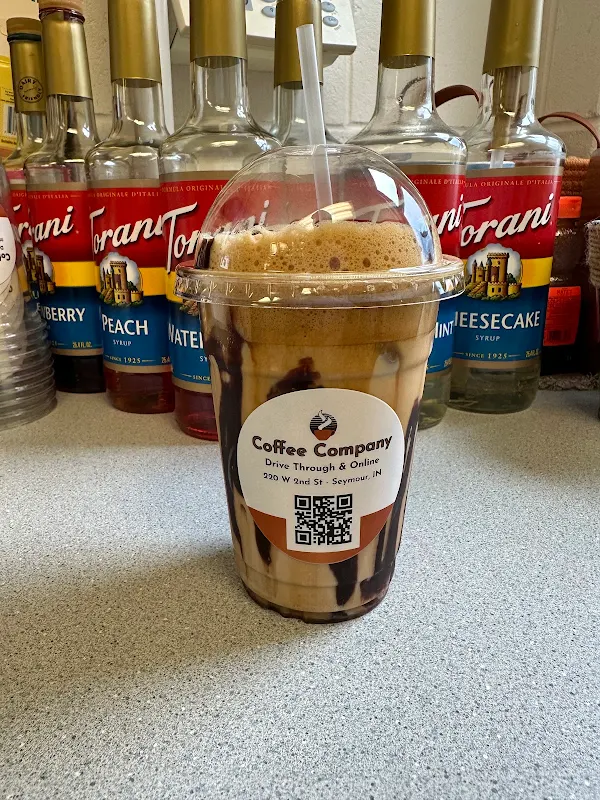 Coffee Company Drive Through