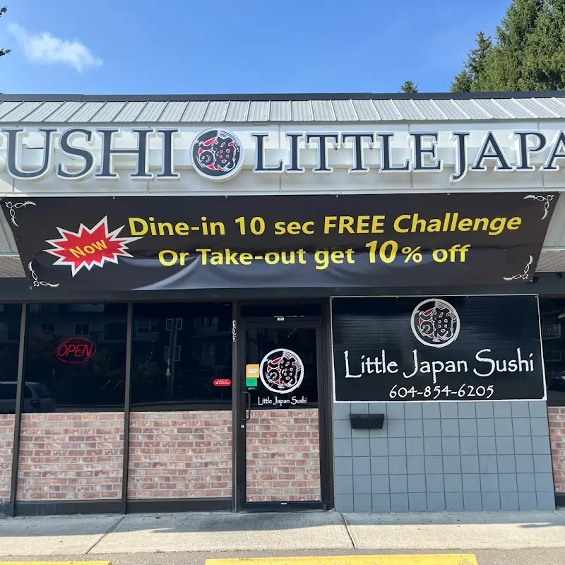 Little Japan Sushi Restaurant