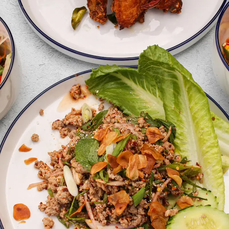 Mikey's Thai Tapas