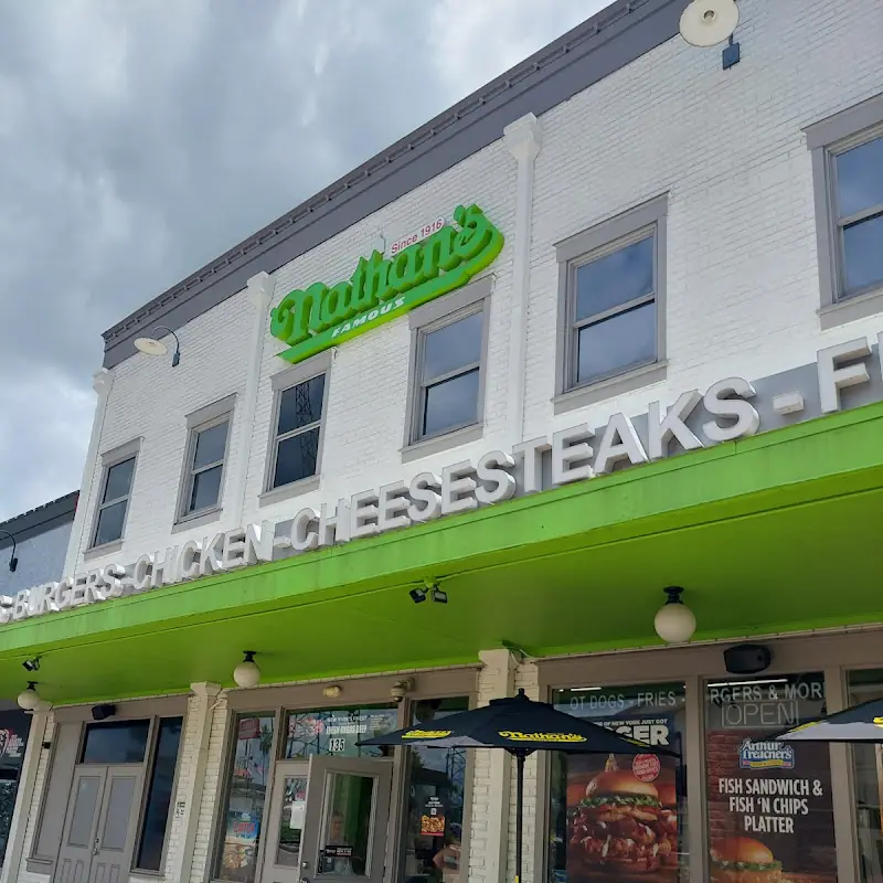 Nathan’s Famous