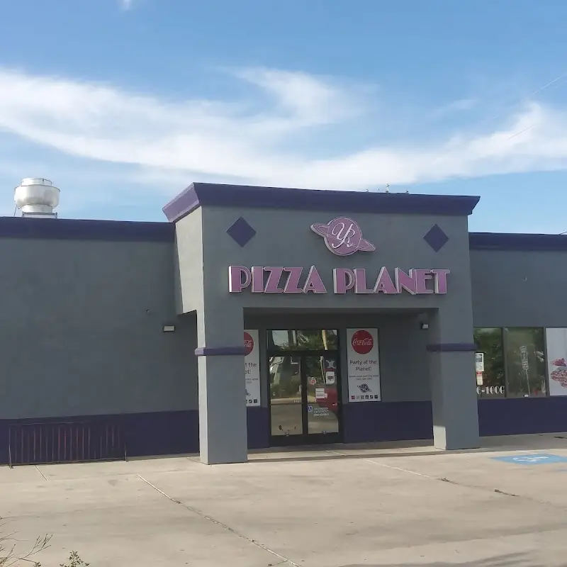 YR Pizza Planet-Orange Cove