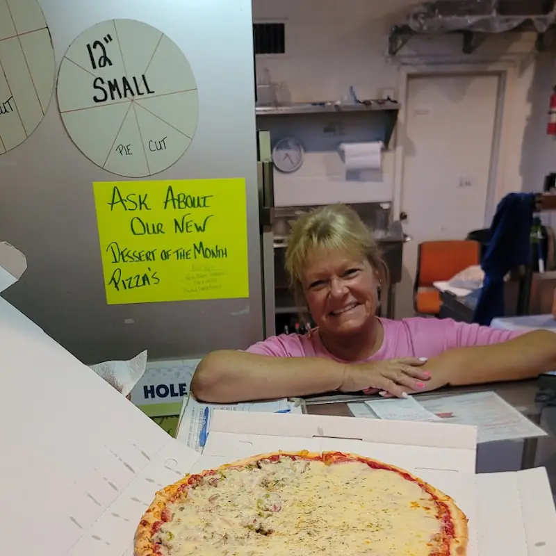 Brad's Pizza