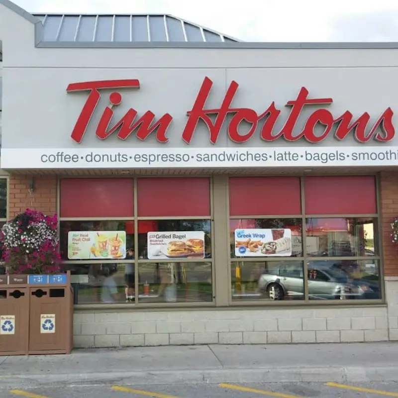 Tim Hortons