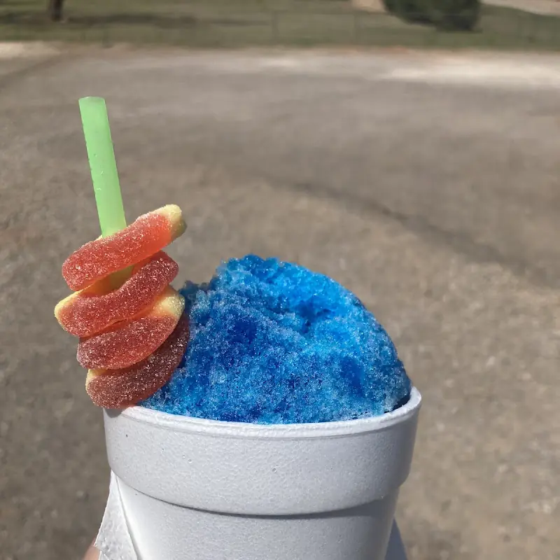 Papa Bear's Shaved Ice
