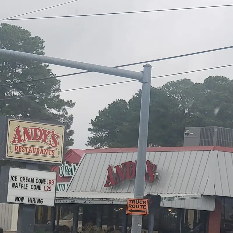 Andy's