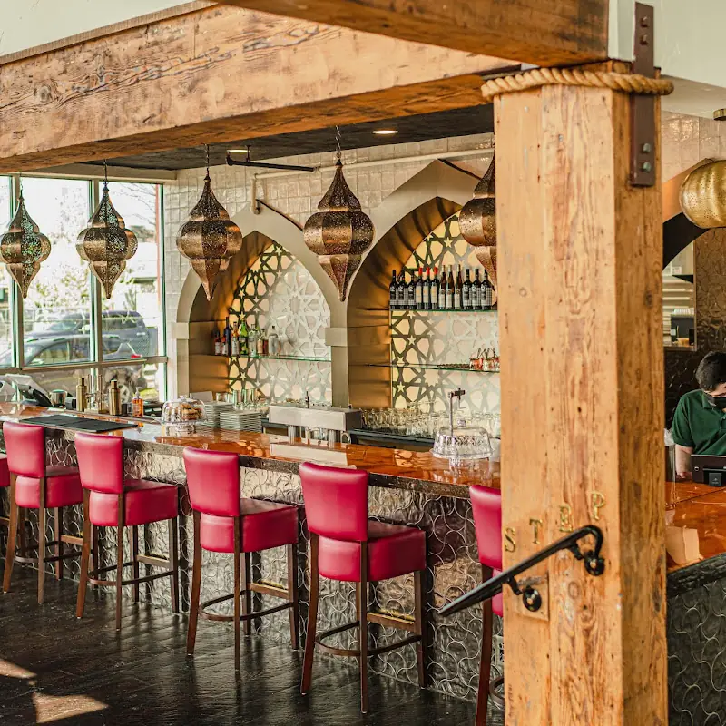 Nicholas Restaurant Lebanese and Mediterranean Cuisine