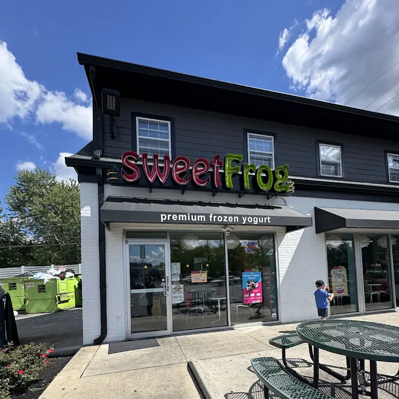 sweetFrog