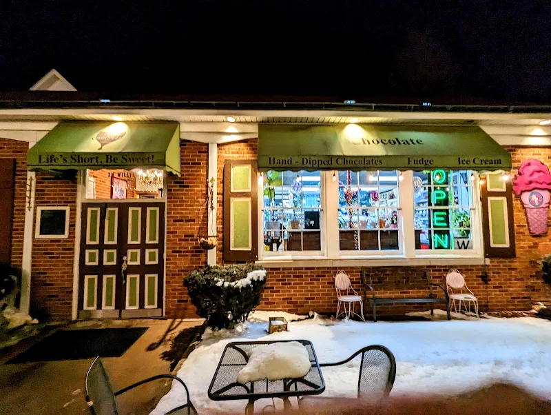 Mellie's Chocolate & Co.