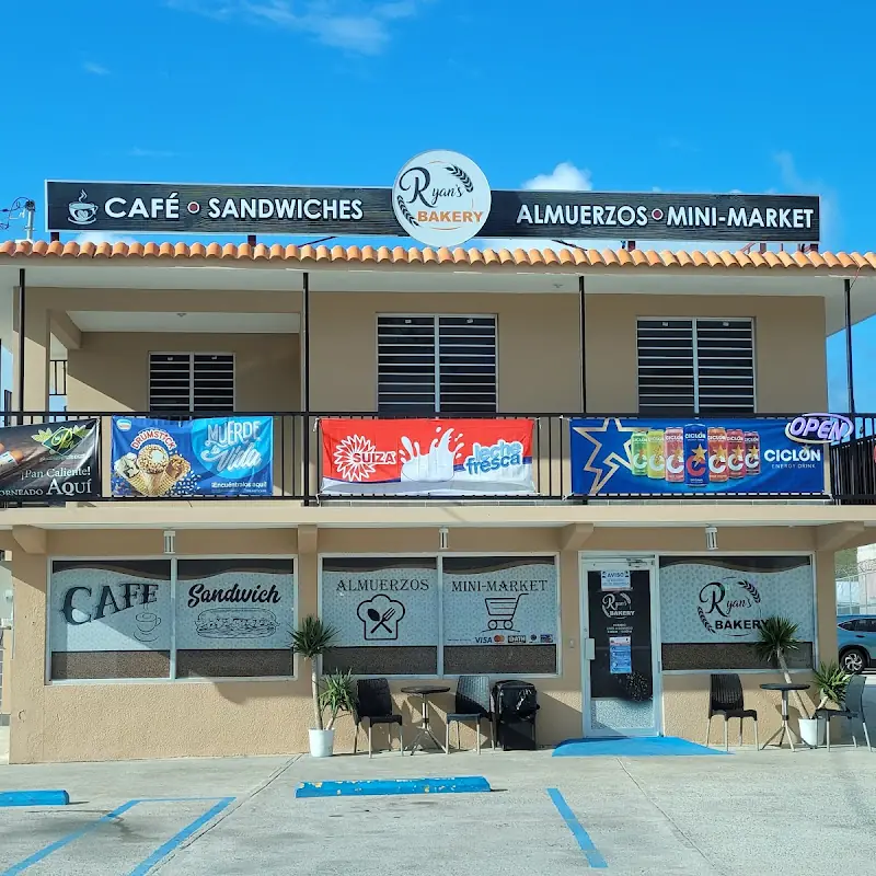 Ryan's Bakery
