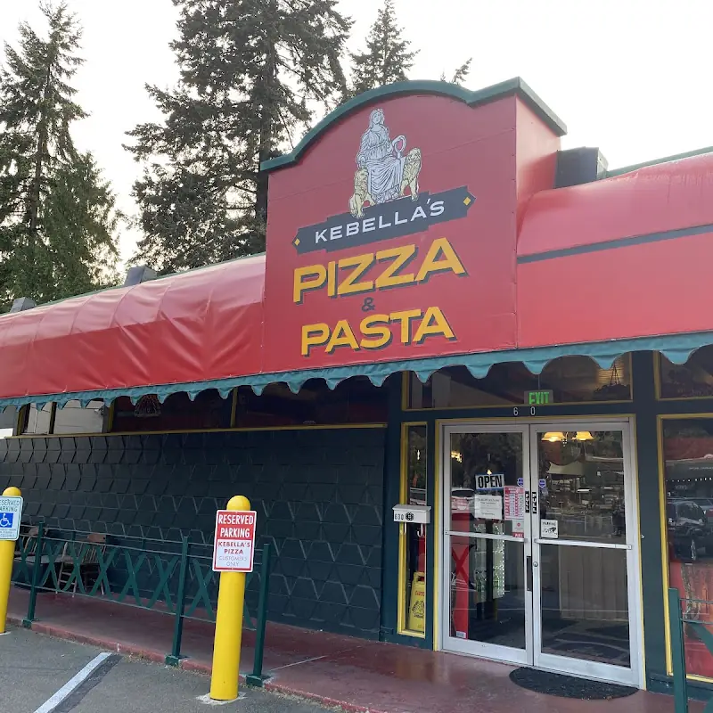 Kebella's Pizza & Pasta