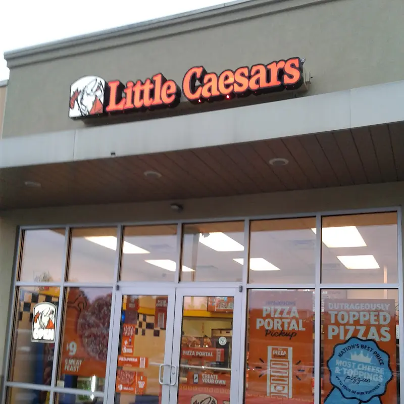 Little Caesars Pizza