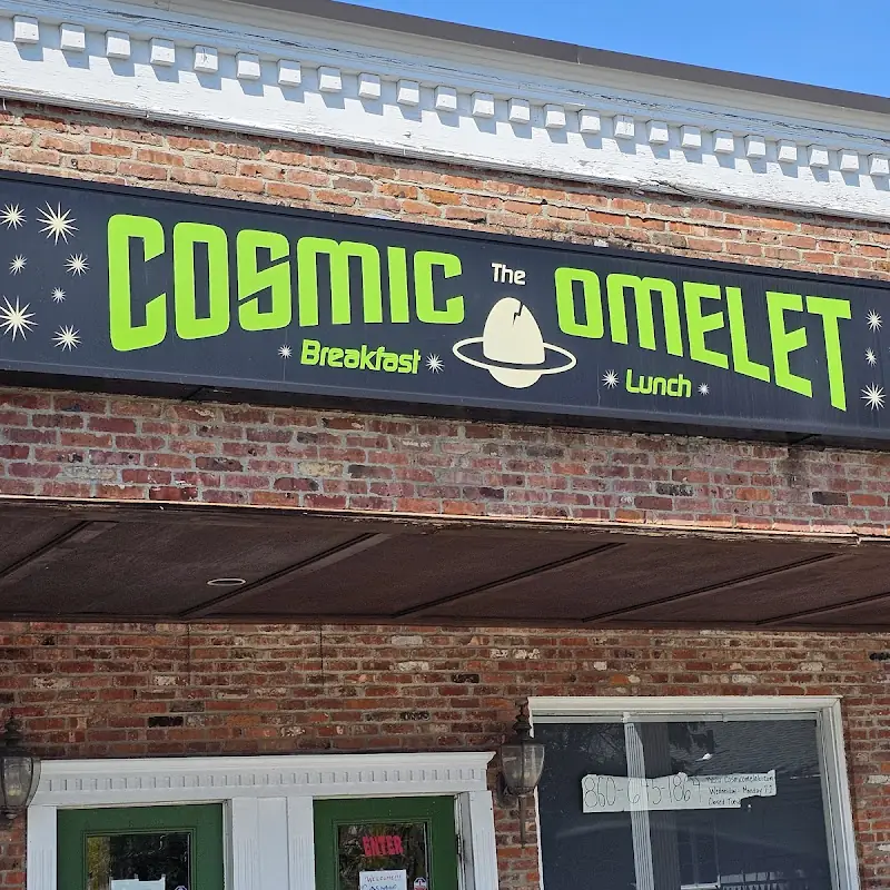 Cosmic Omelet