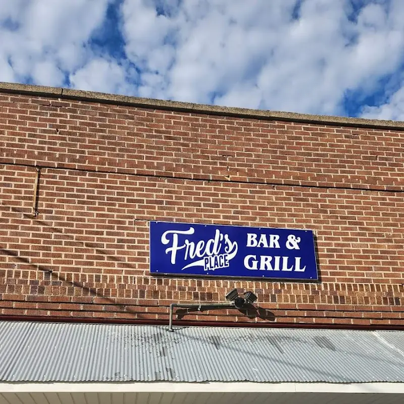 Fred's Place Bar And Grill