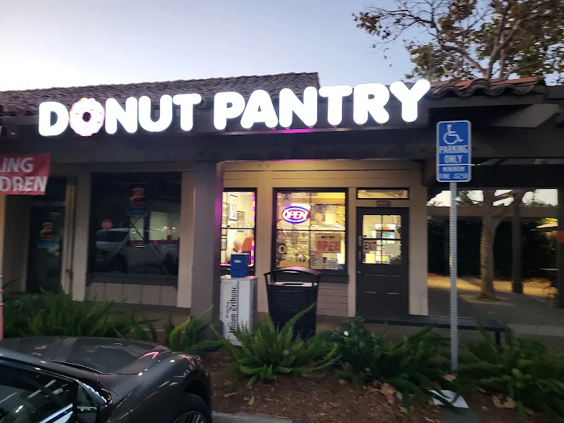 Donut Pantry