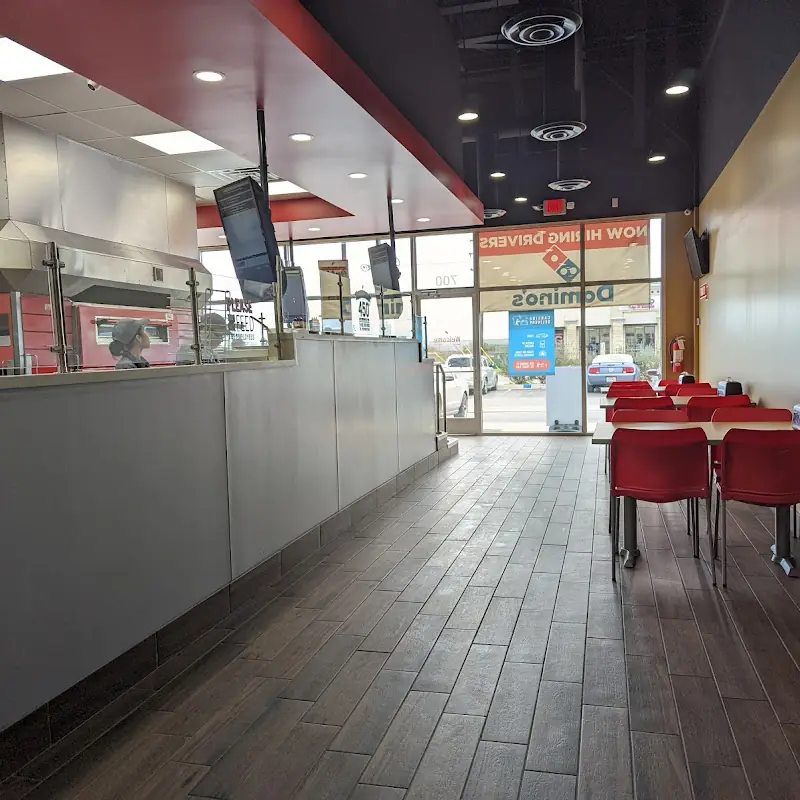 Domino's Pizza