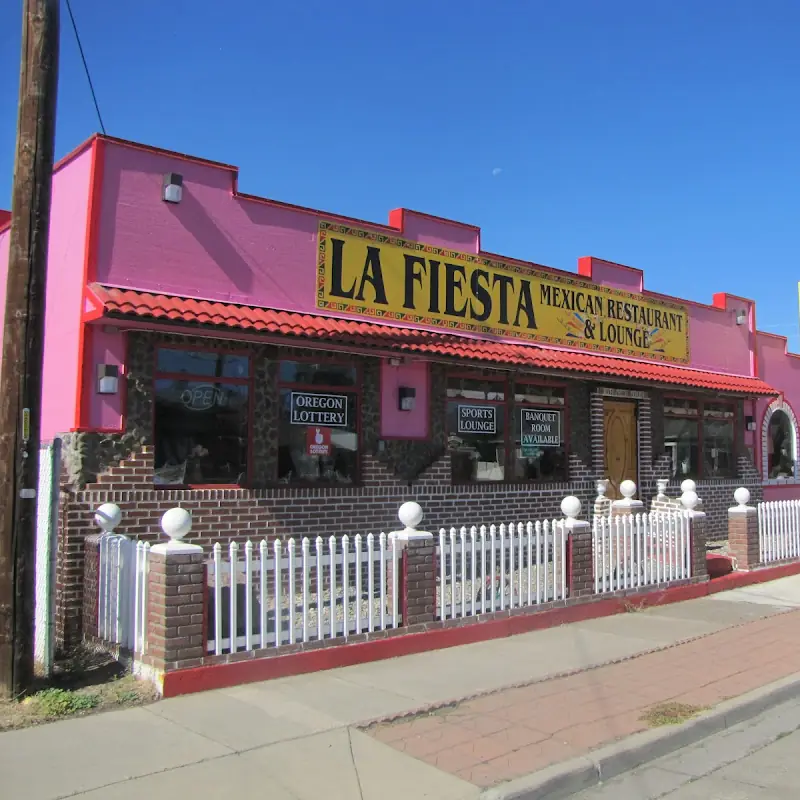 La Fiesta | Mexican Restaurant & Lounge