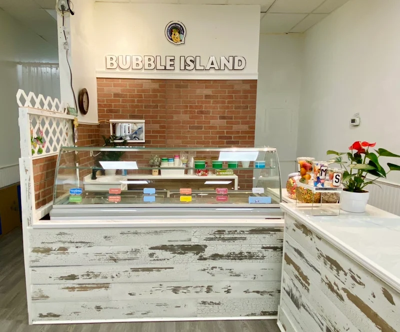 Bubble Island