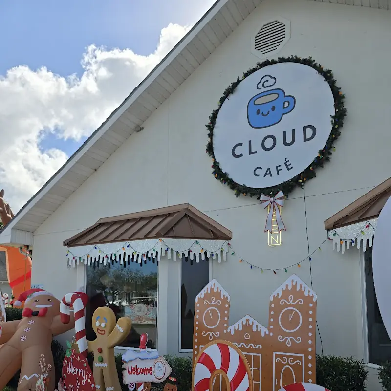 Cloud Cafe
