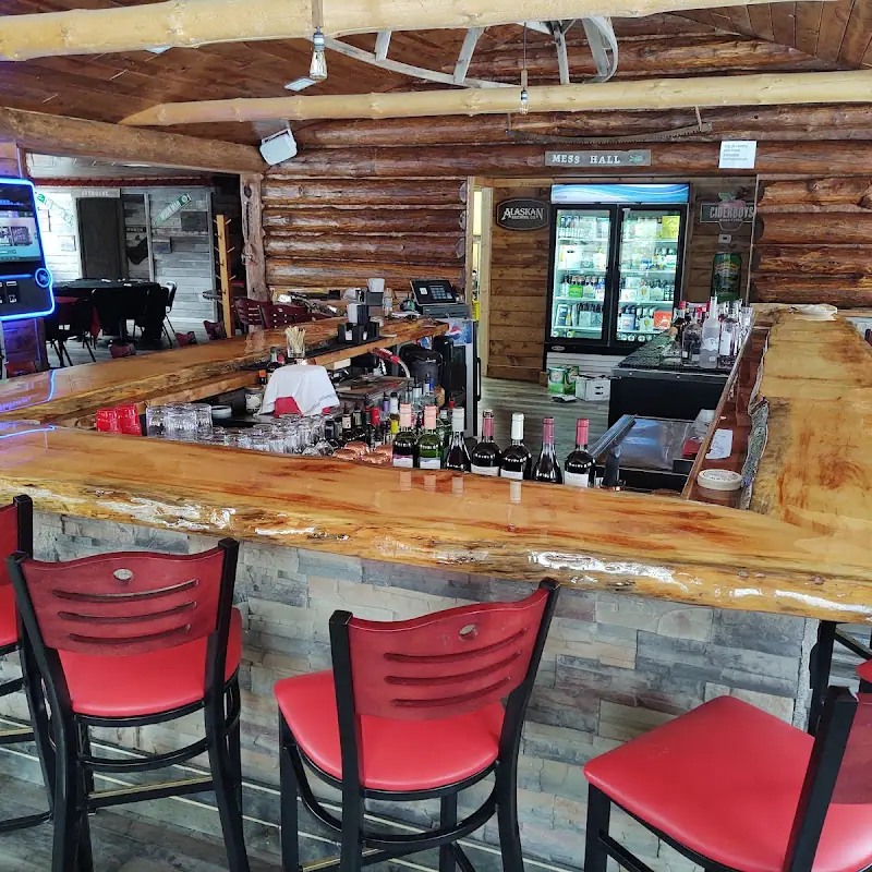 JB's Moose Lake Shack