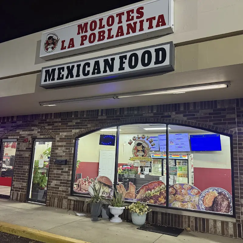 Molotes la Poblanita