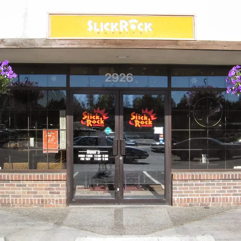 Slickrock Burrito