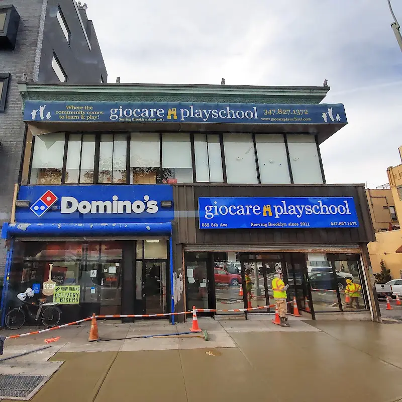 Domino's Pizza