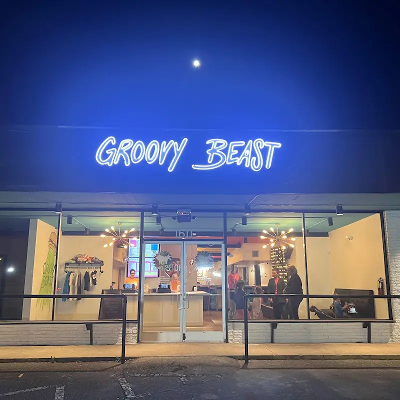 Groovy Beast