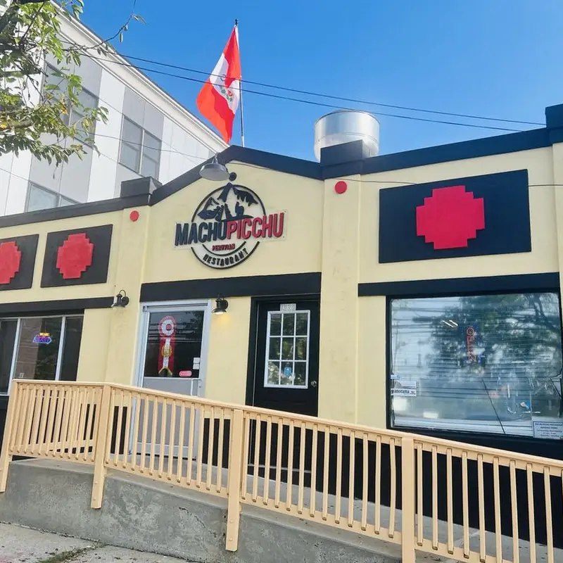 Machu Picchu Peruvian Restaurant