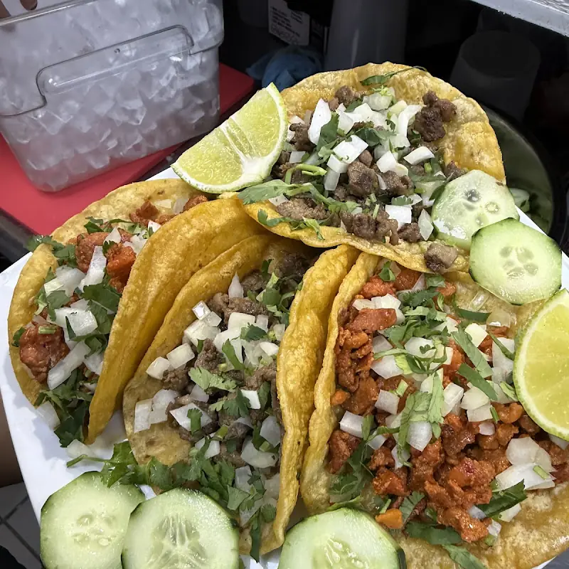 Taco Dad Food Truck