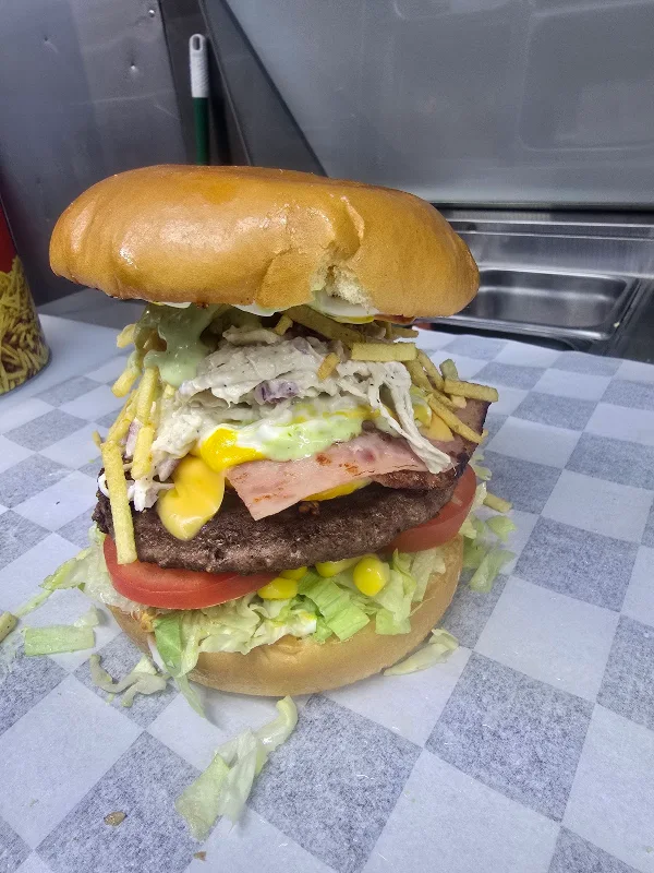 PABELLON GRILL
