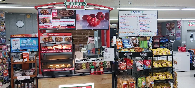 Hunt Brothers Pizza