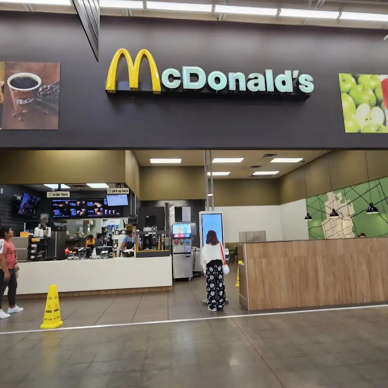 McDonald's