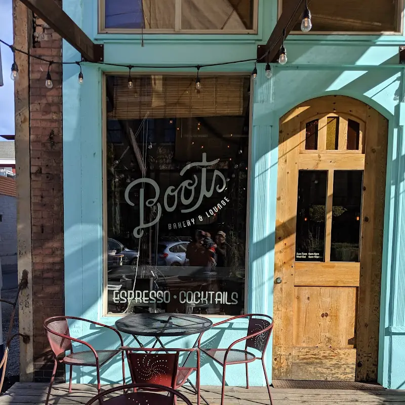 Boots Bakery & Lounge