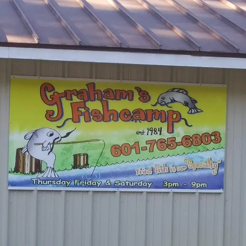 Graham's Fish Camp