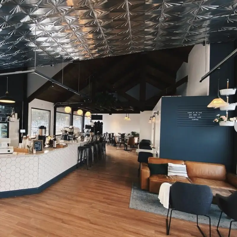Bella Goose Coffee - Cafe on the River