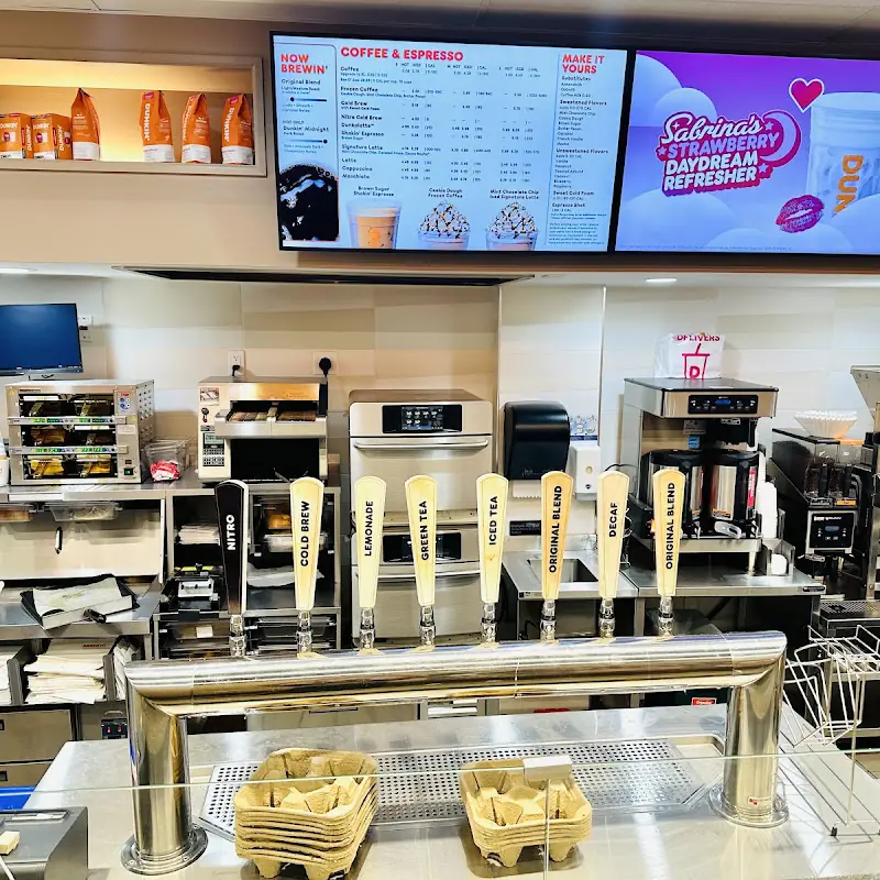 Dunkin'