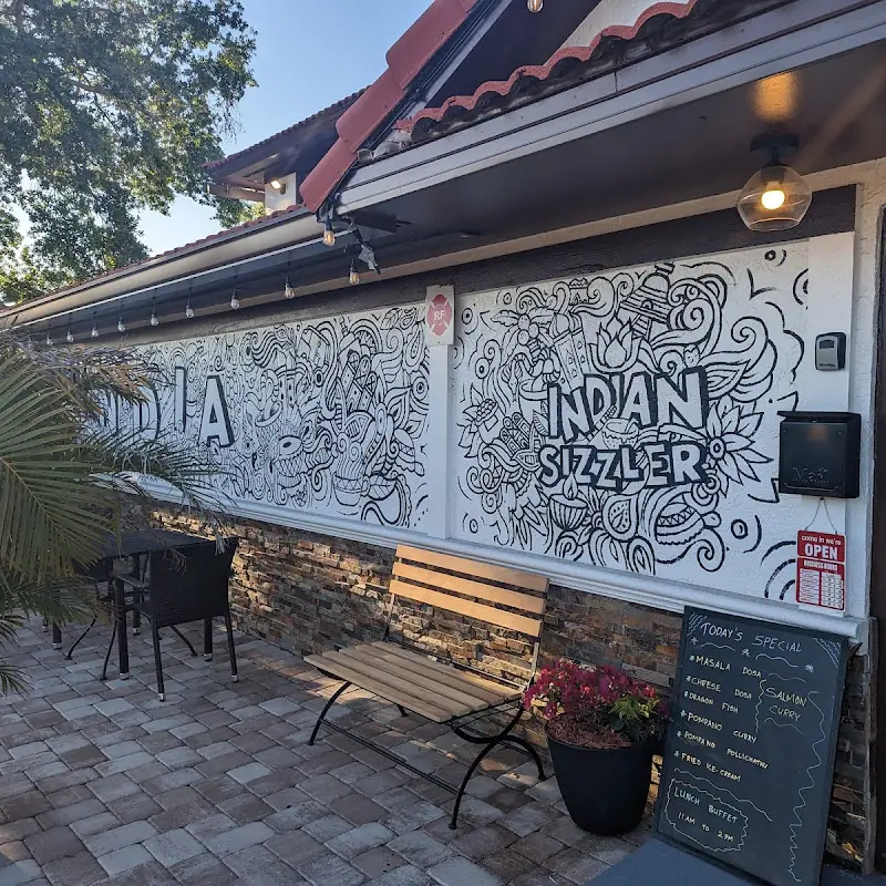 Indian Sizzler