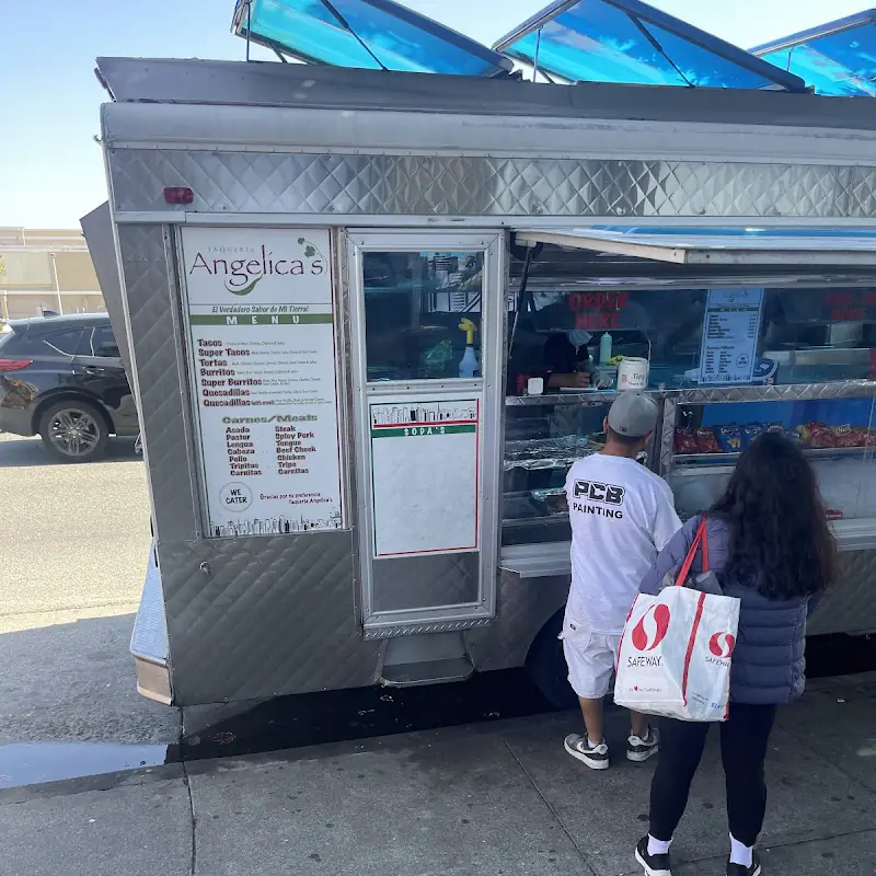 Taqueria Angelica's