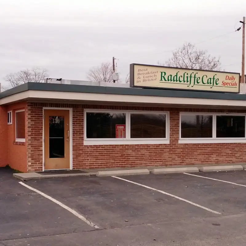 Radcliffe Cafe