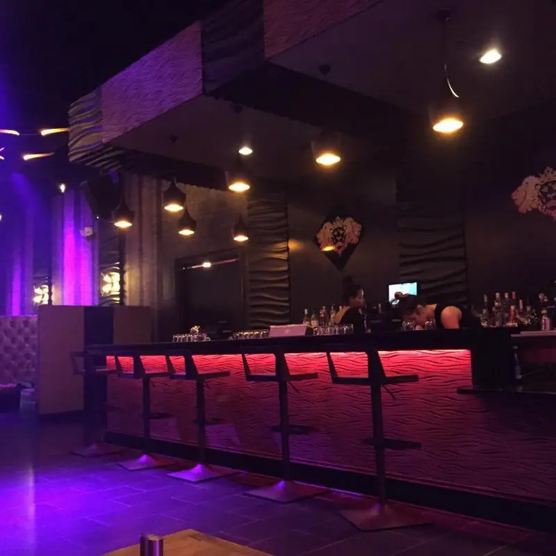 The Lions Restaurant and Hookha Lounge