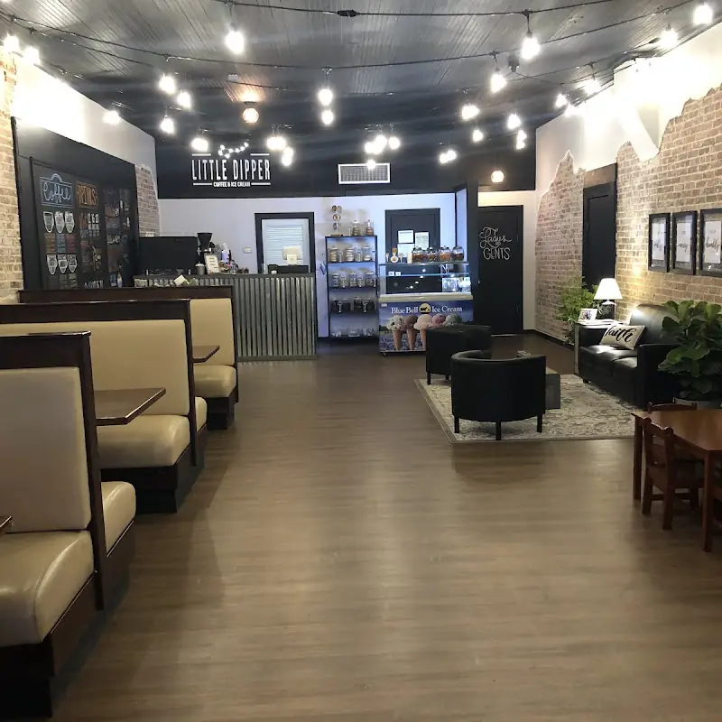 Little Dipper Coffee and Ice Cream