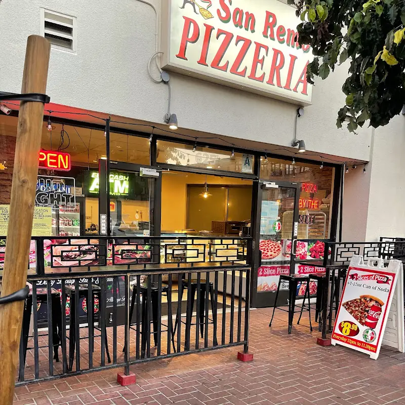 San Remo Pizzeria