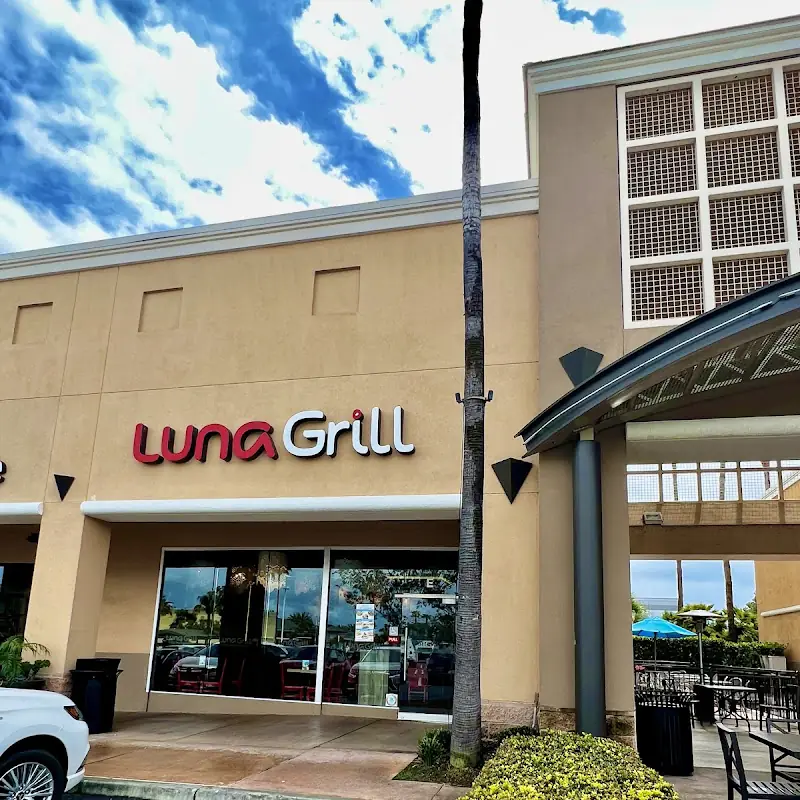 Luna Grill Aliso Viejo