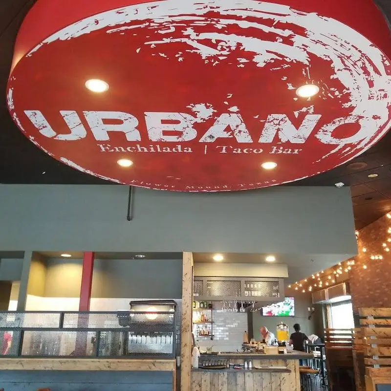 Urbano Enchilada Taco Bar