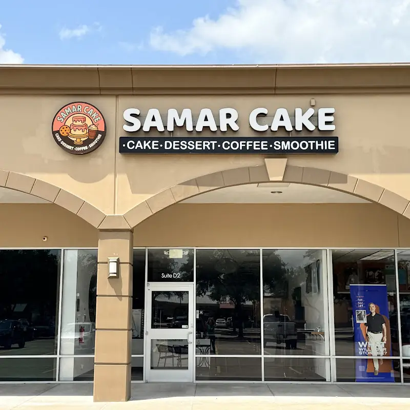 Samar Cake