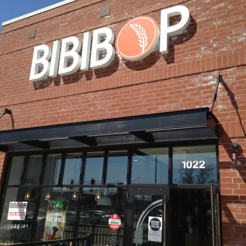 BIBIBOP Asian Grill