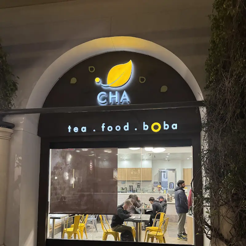 Cha For Tea - University Center