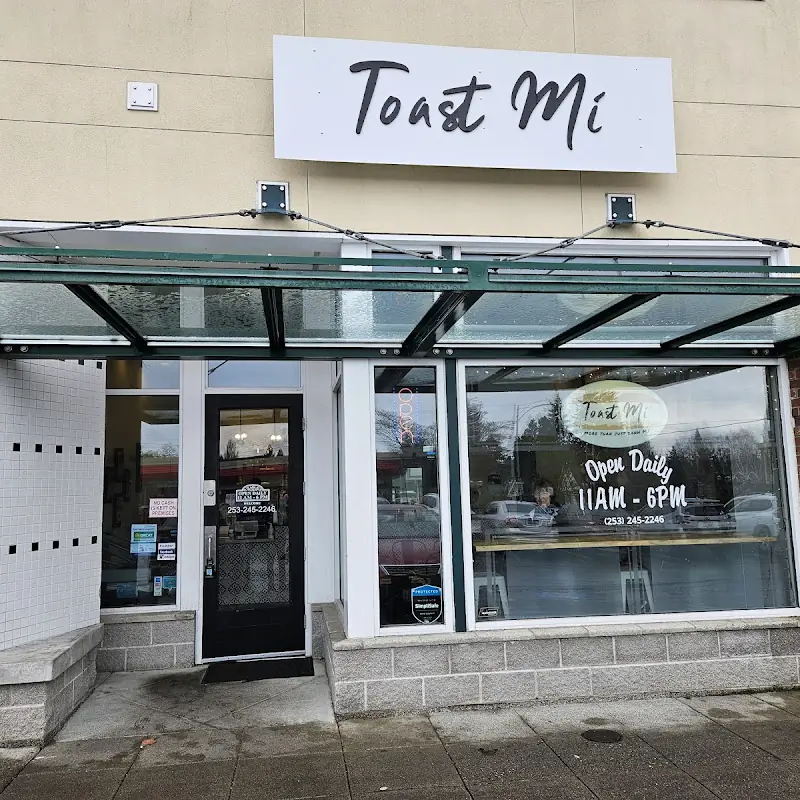 Toast Mi Tacoma