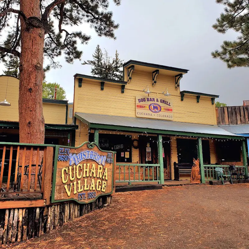 Dog Bar & Grill