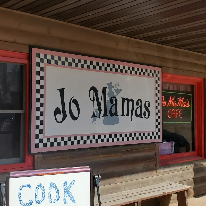 Jo Mama's A & H Corner Cafe